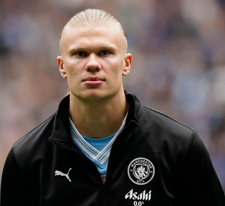 Erling Braut Haaland