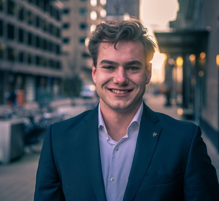 Eric Benjamin Bakker