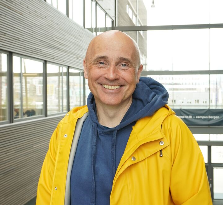 Image of Olav Kjellevold Olsen