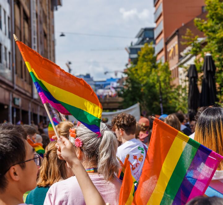Oslo Pride Parade 2023
