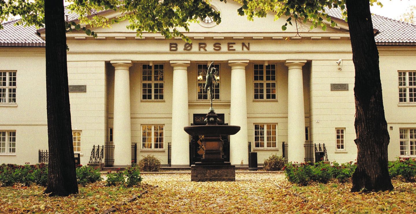 Oslo børs