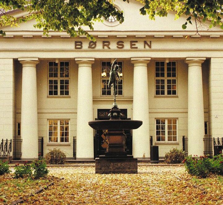 Oslo børs
