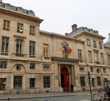 Science Po Paris 