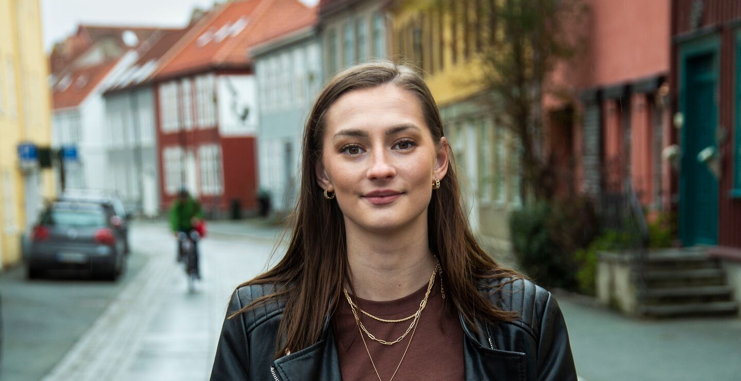 Bilde av Frida Angelika Bjørnbakk