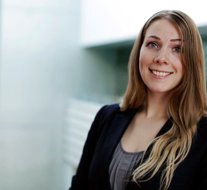 Tidligere student Jeanette Juul Jensen