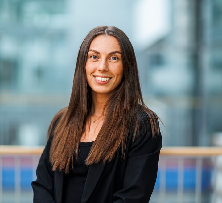 Image of Andrea Tungland Pedersen