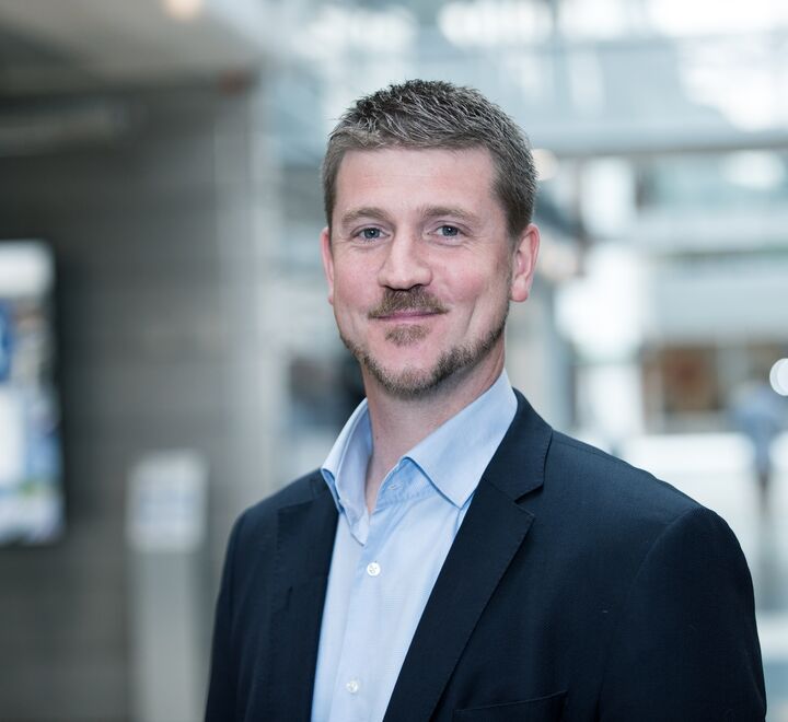 Vice President LNG Systems in Kongsberg Maritime Oscar Peter Leonard Kallerdahl