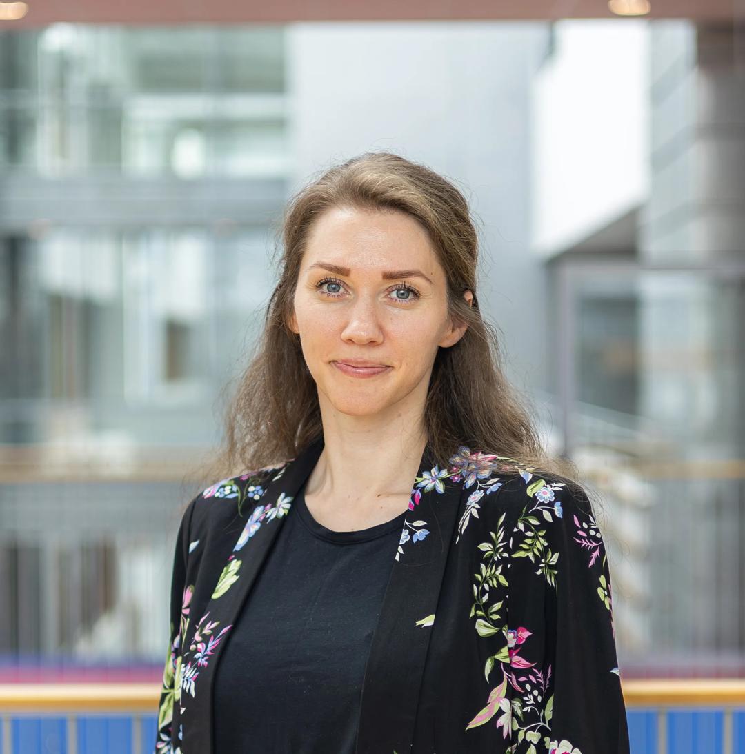 Image of Trine Mossing Welo