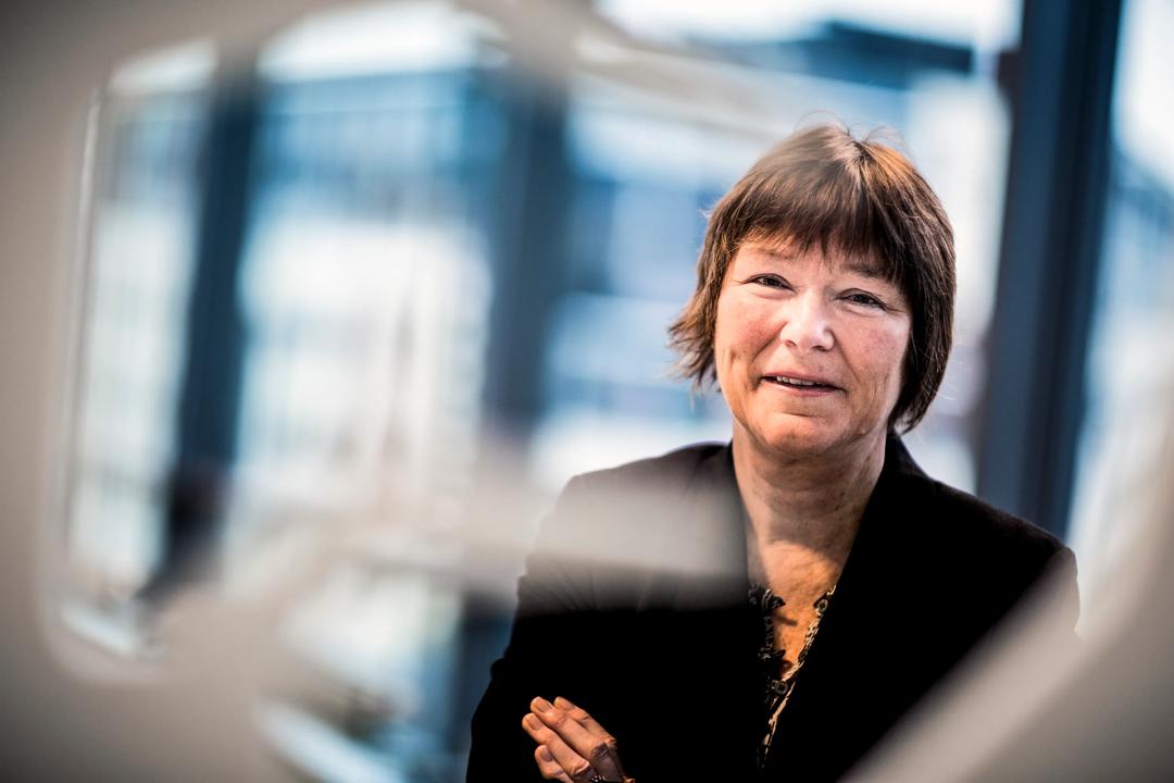Birgit Jevnaker