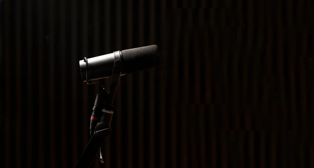 Microphone
