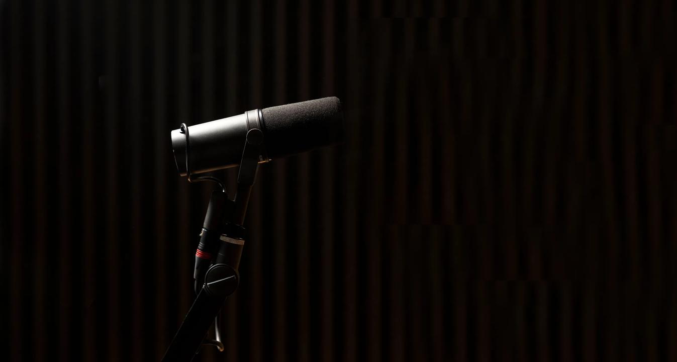 Microphone