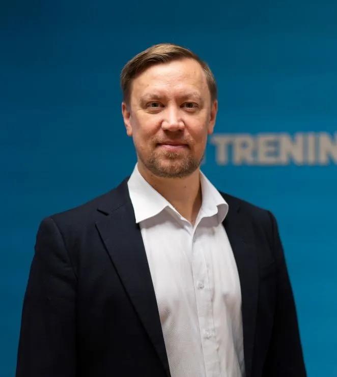 Bilde av Martin Holmlund Lauesen