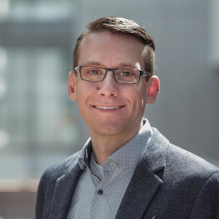 Image of Jan-Michael Becker