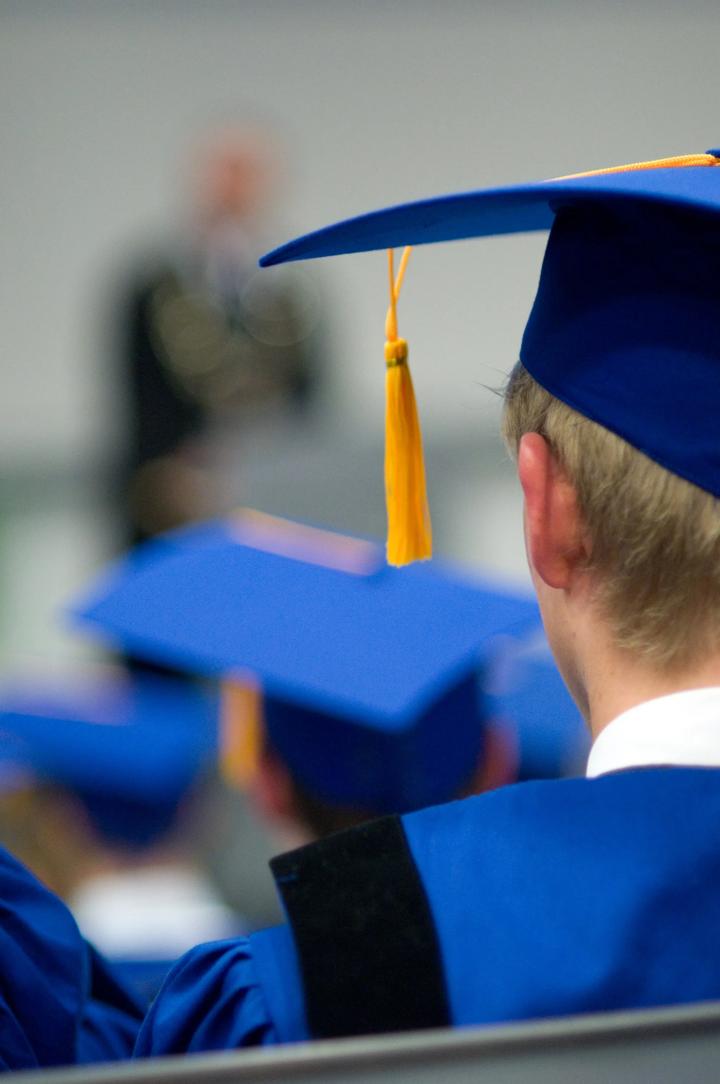 Gradueringshatt