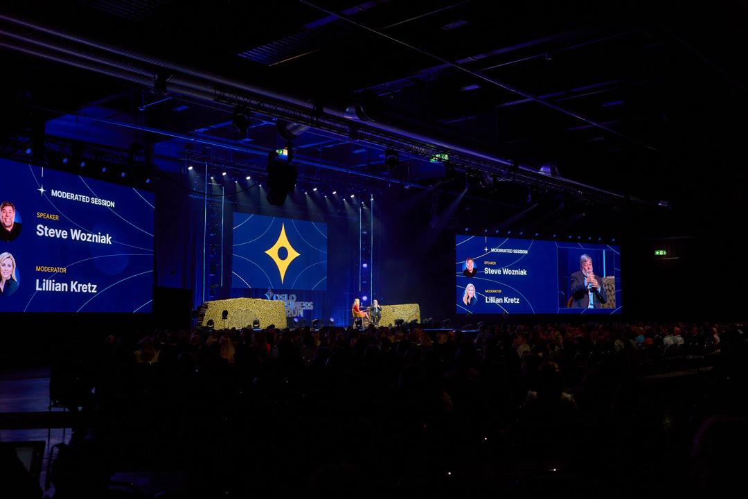 Oslo Business Forum Conference 2022