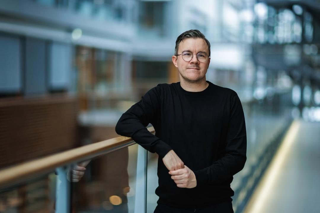 Image of Bård Inge Gråbak