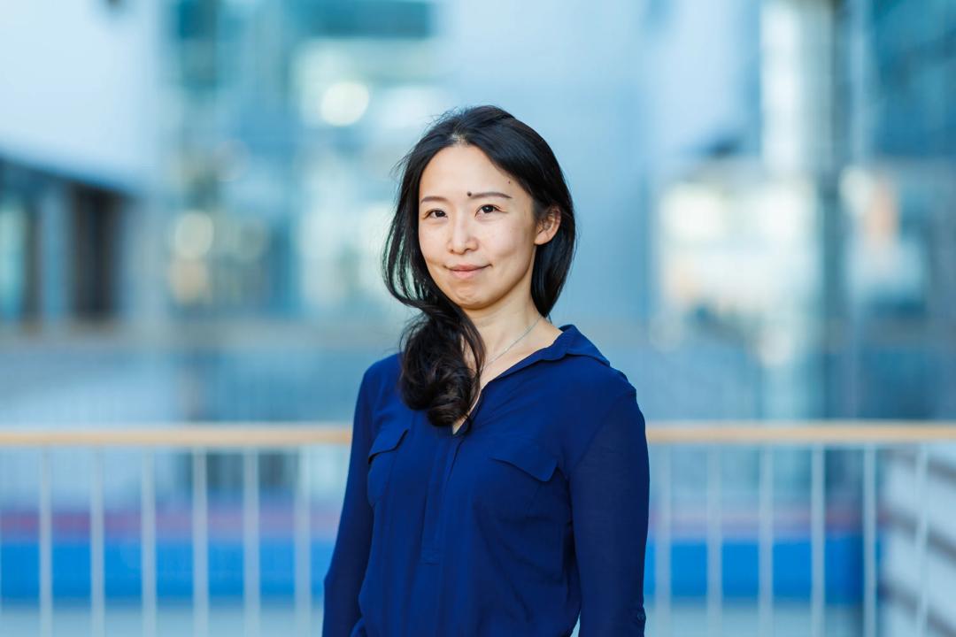 Image of Yue Zhang