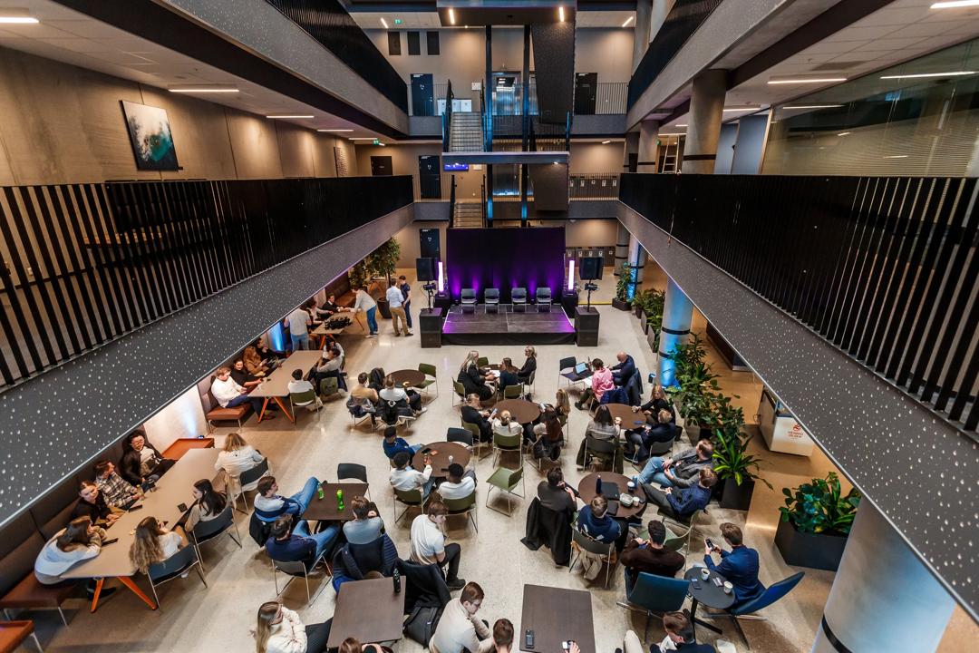 Road show campus Stavanger