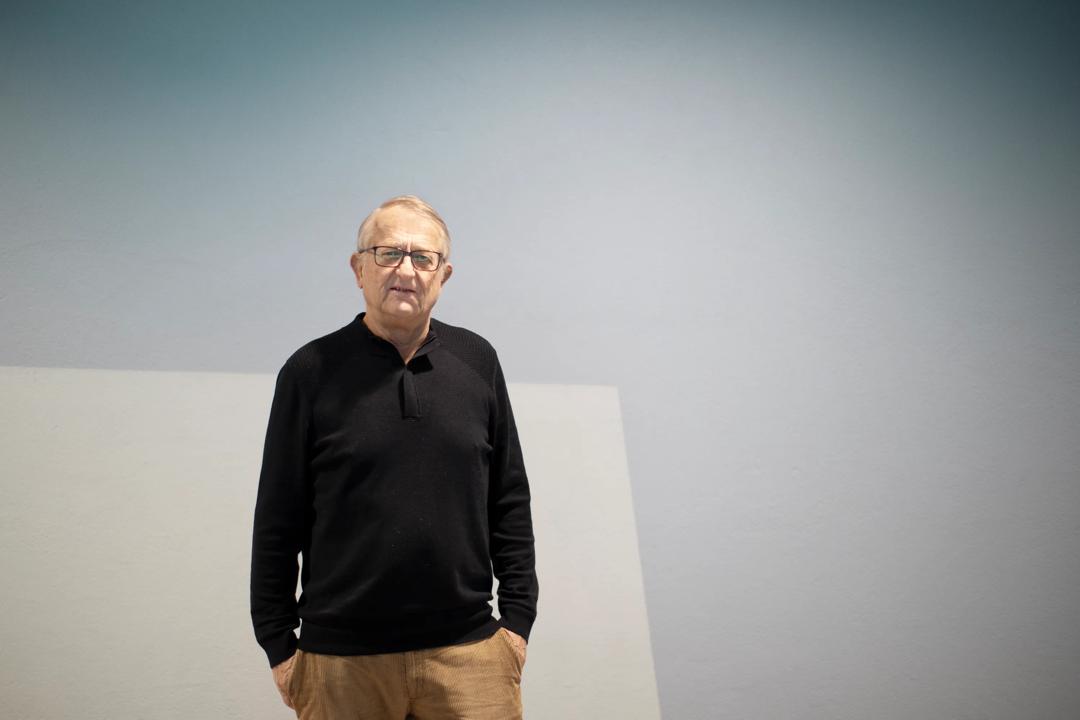 Hvordan se til at temperaturøkningen for vår lille klode stanser på halvannen eller toppen to grader celsius?, undrer Arne Jon Isachsen (bildet).