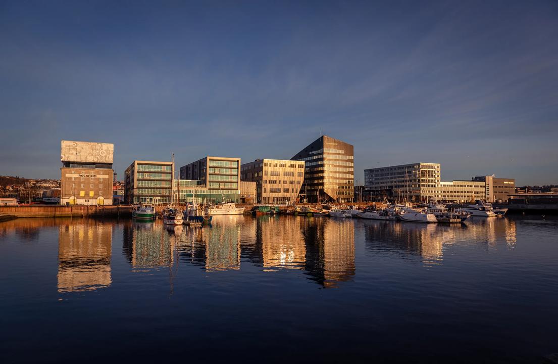 Picture of Campus Trondheim