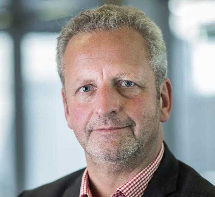 Morten William Knudsen 