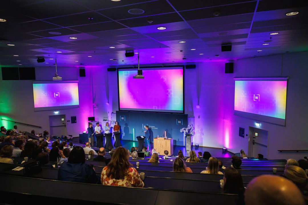 Lederens verktøykasse-event