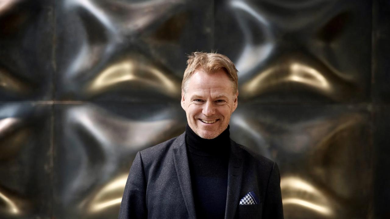Profilbilde av Lars Erik