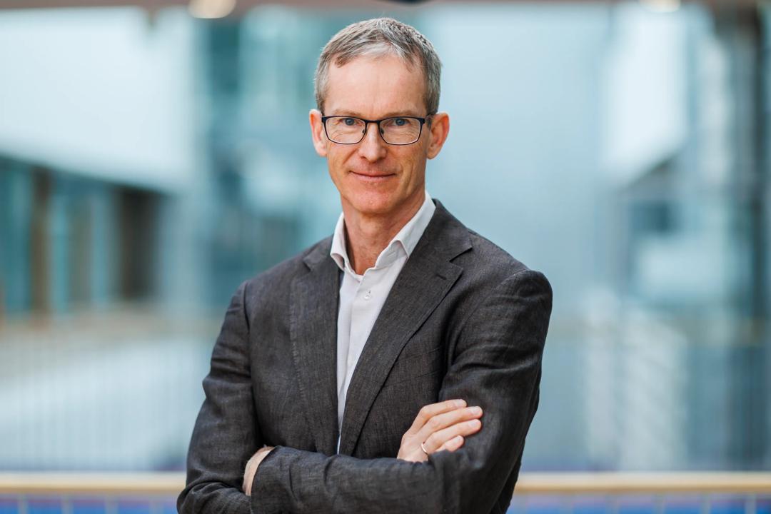 Knut Bergo