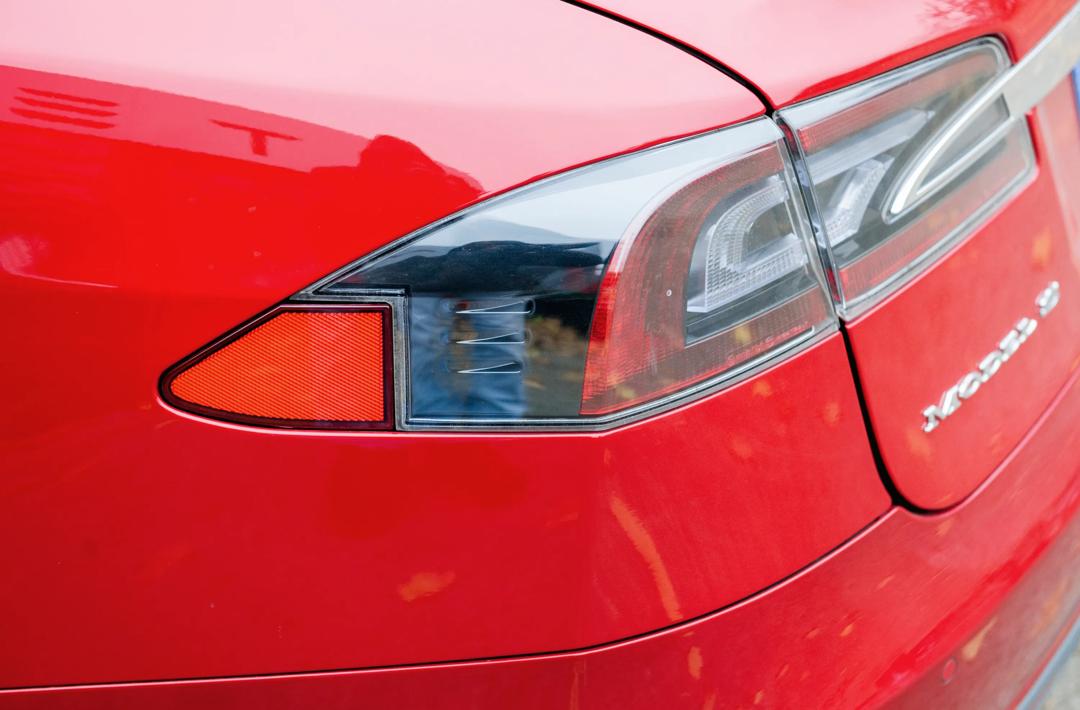 Tesla rear light 