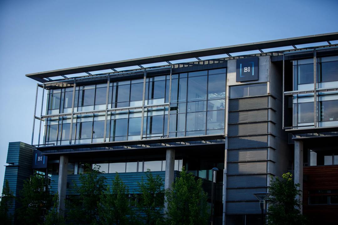 Campus Oslo exterior