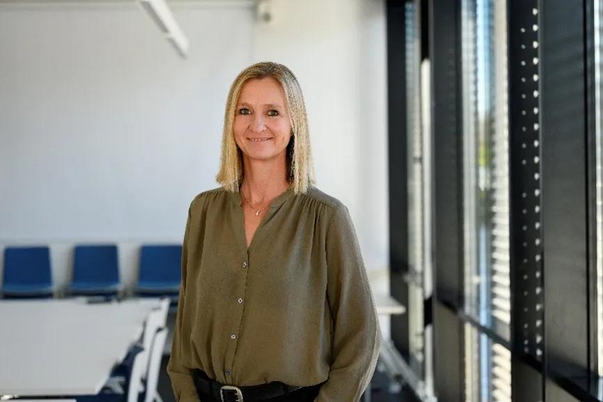Anne-Lise Mørch von der Fehr 