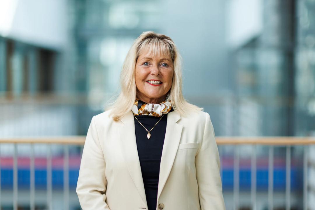 Image of Katrine Frøyland Kirkebø