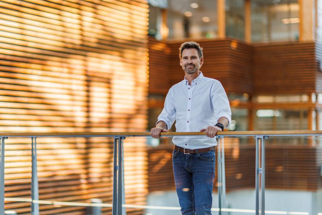 Bilde av Kenneth Dirchsen