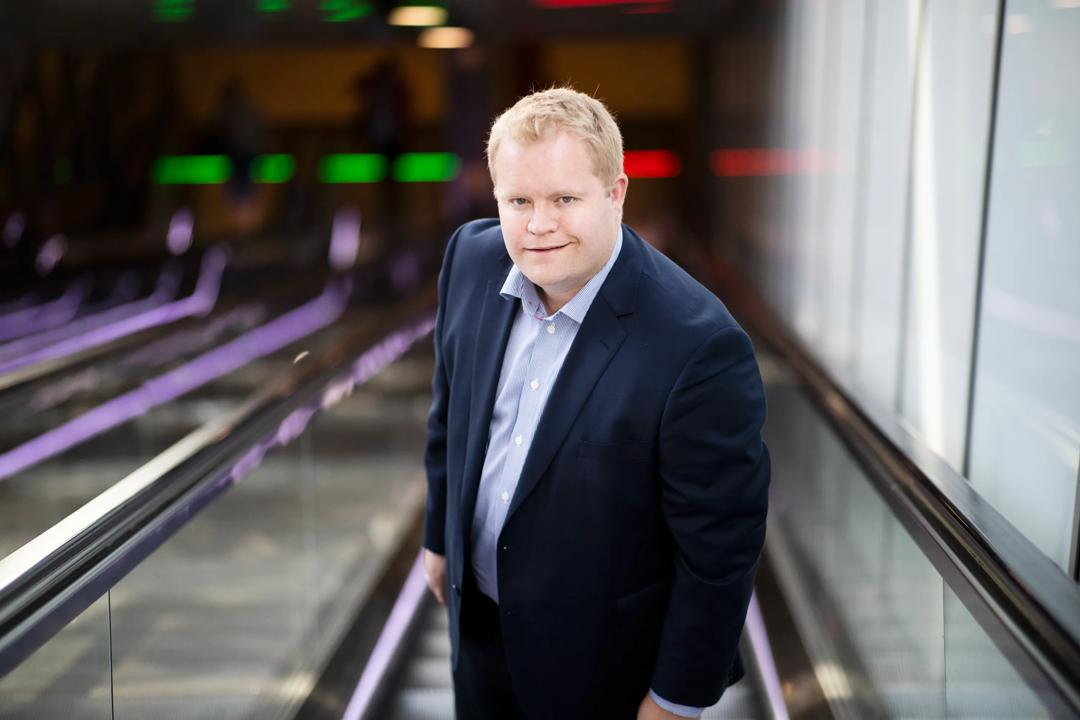 Bilde av Lars Olsen