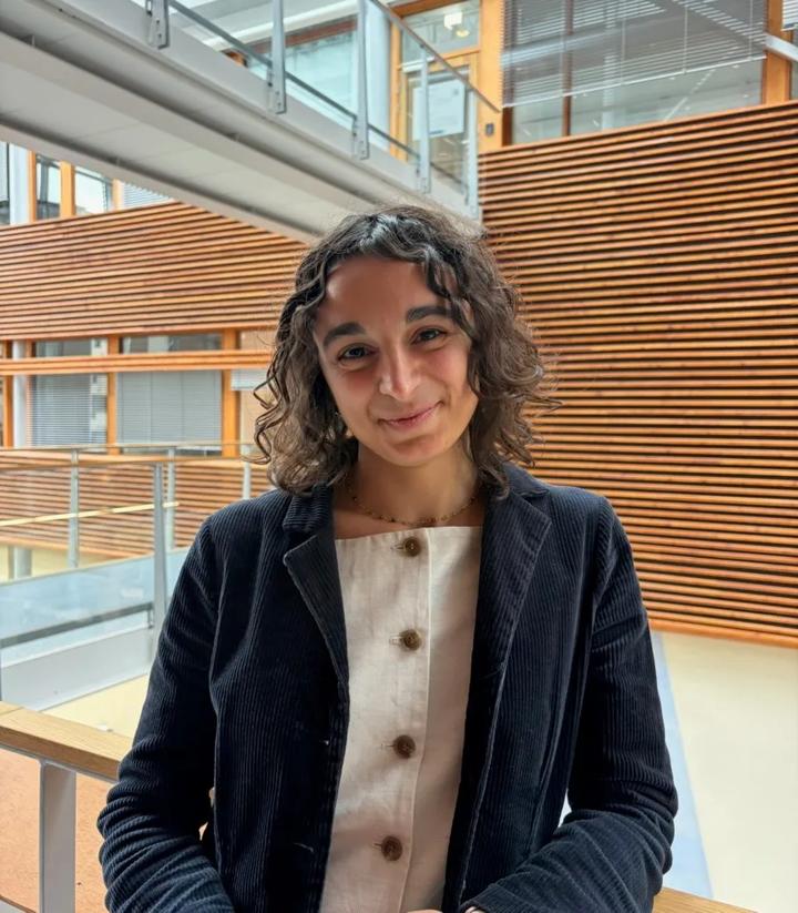 Profilbilde av Chiara Marino