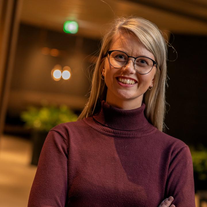 Maren Grønås Birkeland