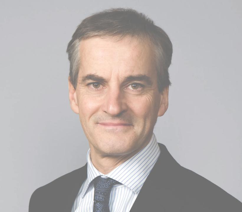 Jonas Gahr Støre