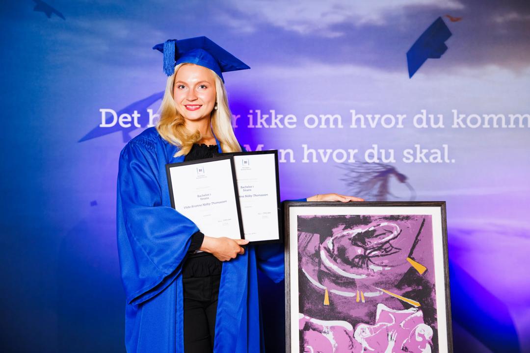 Vilde Kristine Thomassen