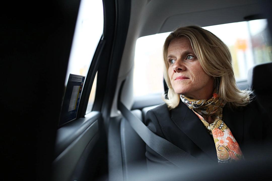 Hilde Bjørnland