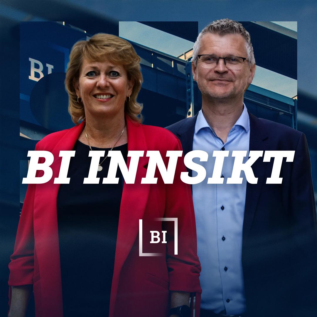 Elisabeth Hunter og Pål Rasmus Silseth