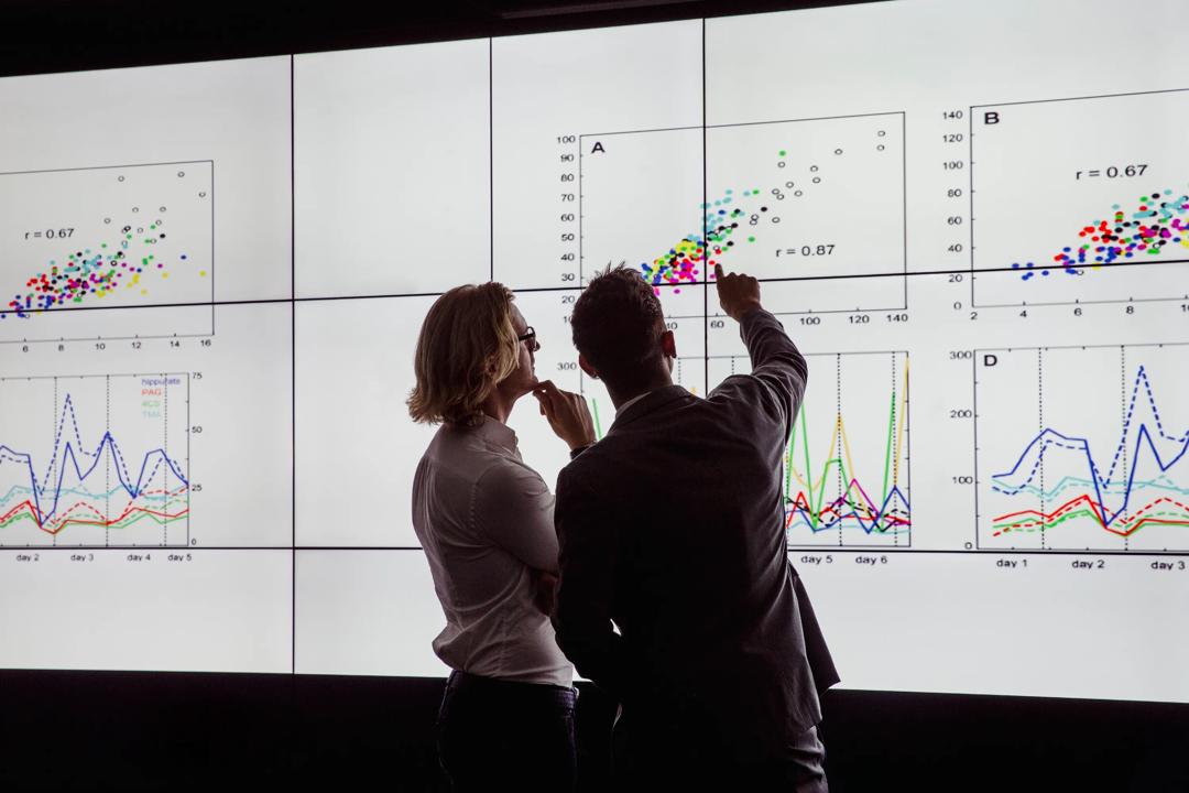 Byggebransjen kan oppnå økt verdiskapning av å strukturere og dele data fra byggeprosjekter.