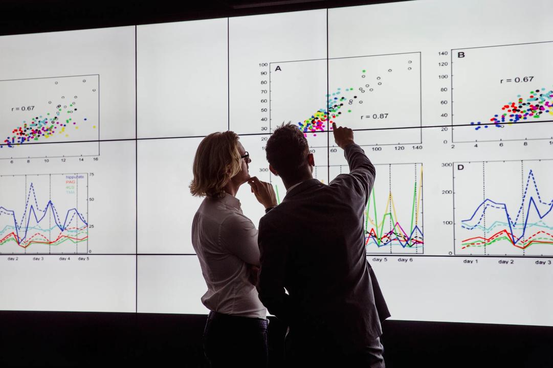 Byggebransjen kan oppnå økt verdiskapning av å strukturere og dele data fra byggeprosjekter.