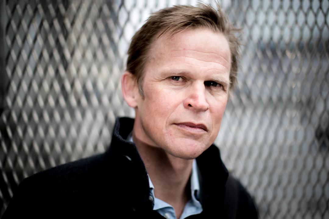 Bilde av Knut Ivar Karevold fra Handelshøyskolen BI.
