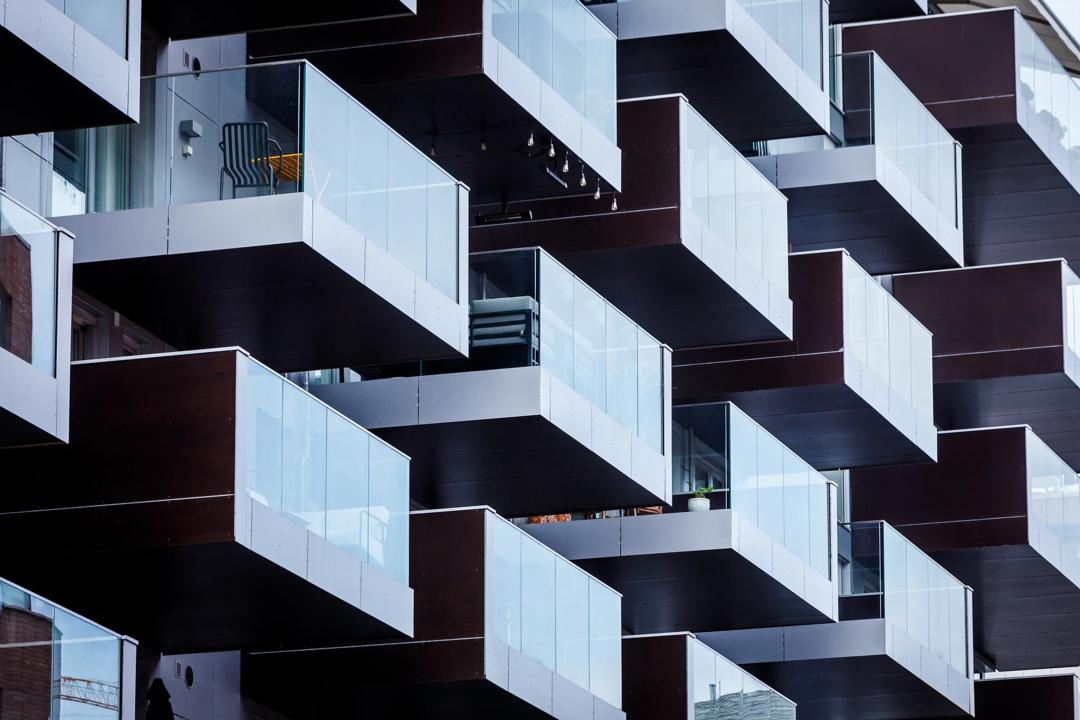 Architectural detail