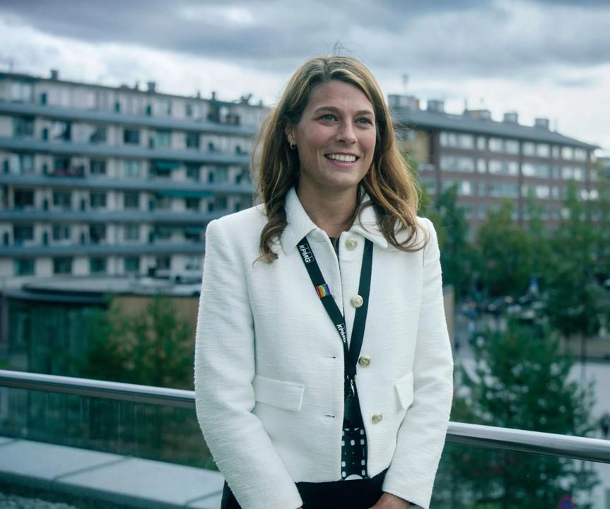Stine Sophie Johnsen
