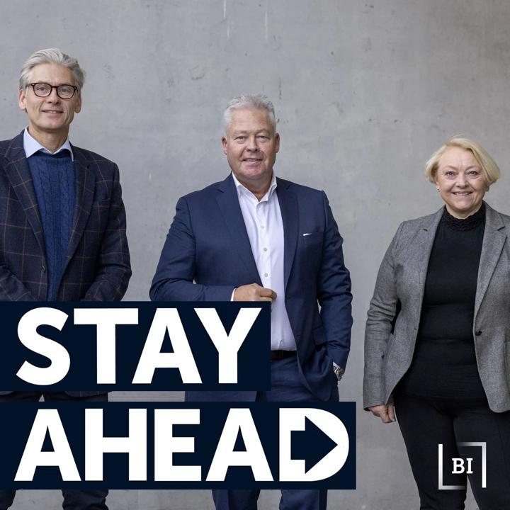 Thomas Borgen, Helge Leiro and Ragnhild Kvålshaugen