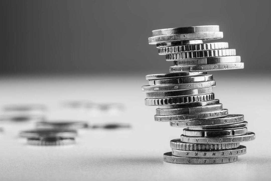 image of stacked coins 