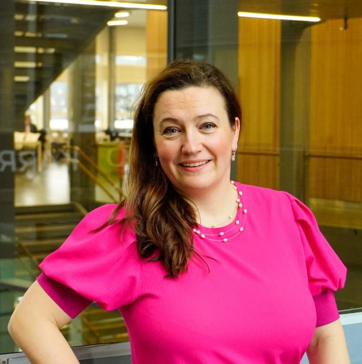 Image of Barbara Salopek