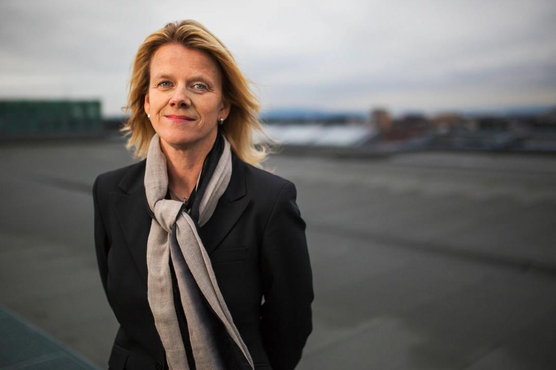 Professor Hilde Bjørnland
