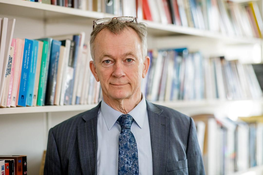 Jan Ketil Arnulf